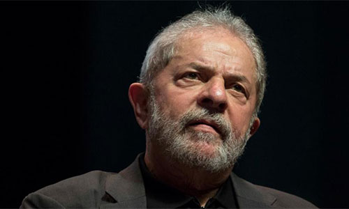expresidente Lula Tribunal de La Haya declara preso político a expresidente Lula